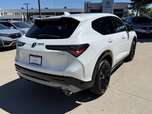 Certified 2026 Acura ADX A-Spec AWD/4WD image 4