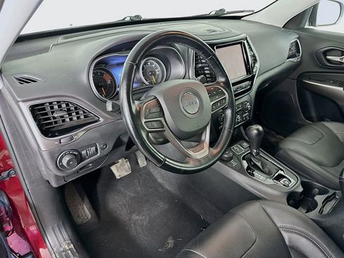 Certified 2021 Jeep Cherokee Limited image 16