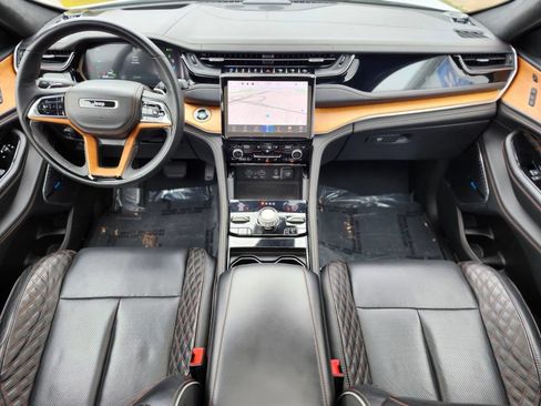 Used 2022 Jeep Grand Cherokee Summit AWD/4WD image 10