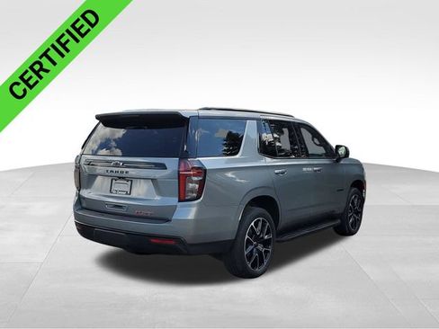 Certified 2024 Chevrolet Tahoe RST w/ Luxury Package AWD/4WD image 4