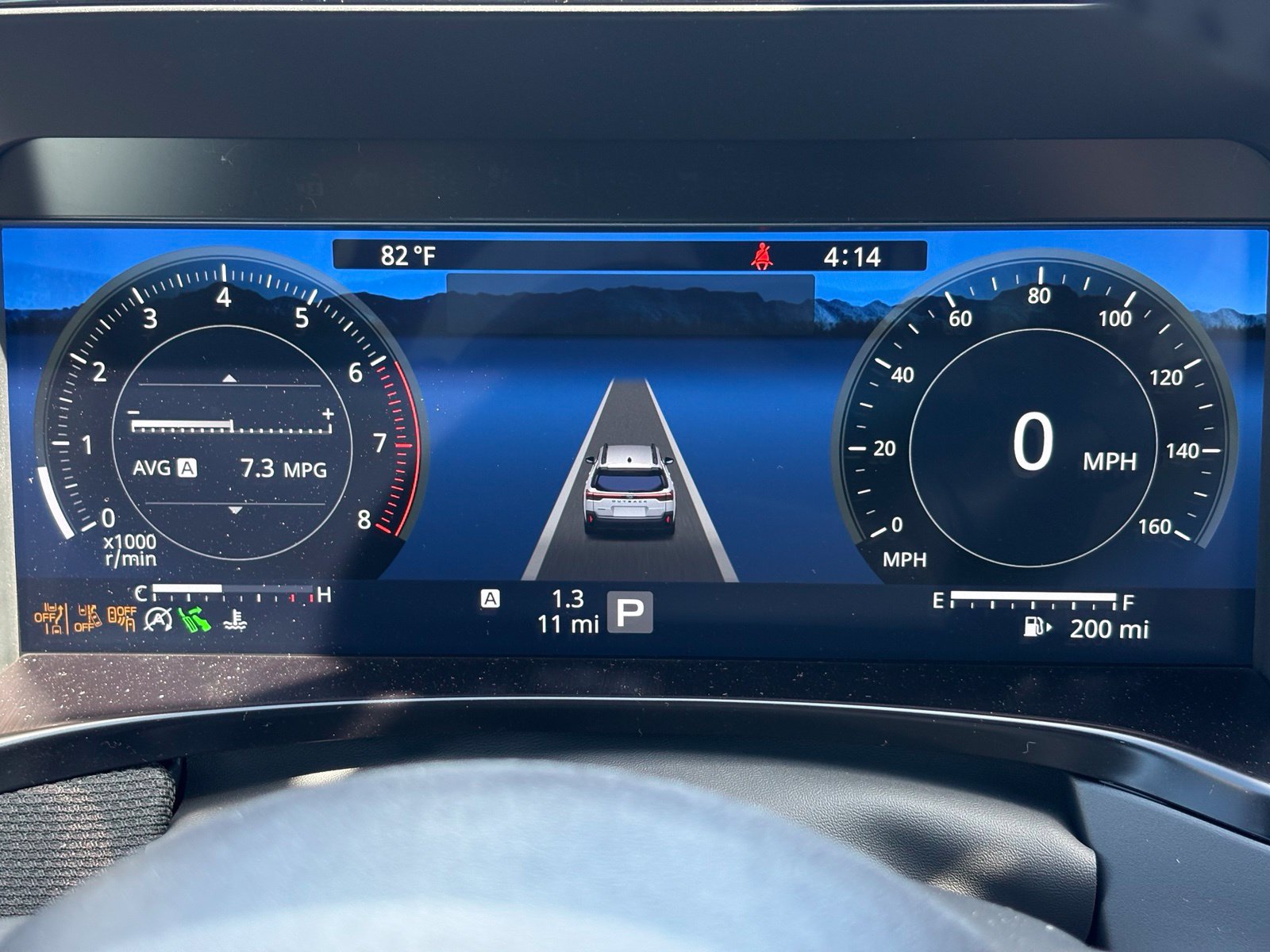 New 2026 Subaru Outback Premium AWD/4WD image 12