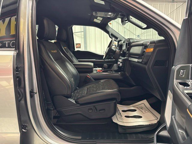 Used 2025 Ford F150 Tremor w/ Mobile Office Package AWD/4WD image 23