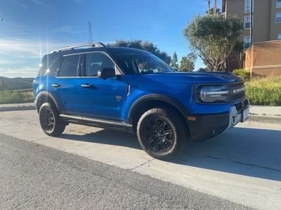 Used 2025 Ford Bronco Sport Badlands