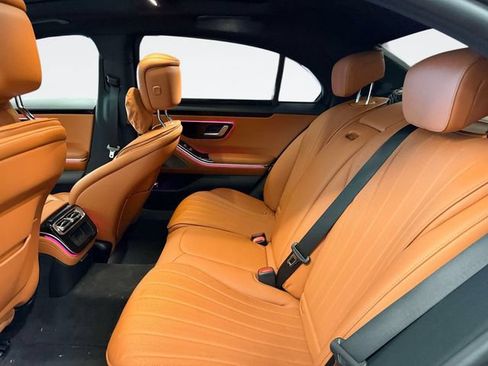 Certified 2023 Mercedes-Benz S 500 4MATIC image 12