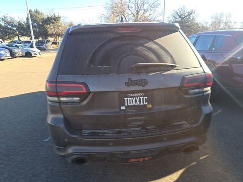 Used 2020 Jeep Grand Cherokee SRT image 5