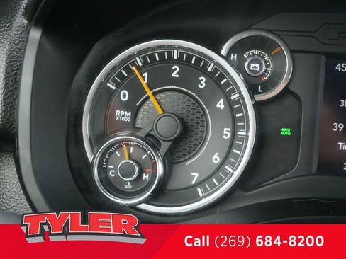 Used 2022 RAM 1500 Big Horn AWD/4WD image 43