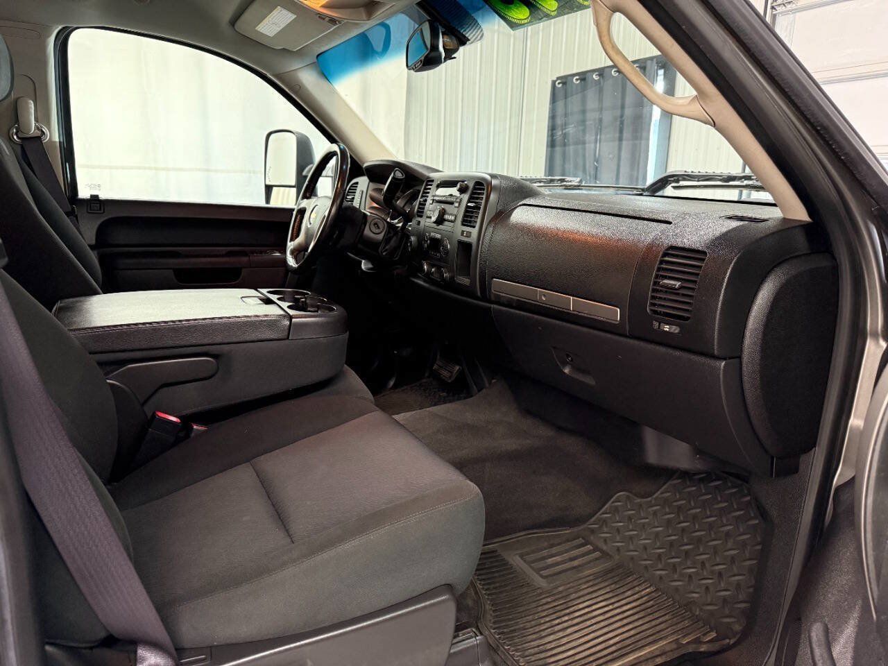 Used 2012 Chevrolet Silverado 3500 LT w/ Interior Plus Package AWD/4WD image 11