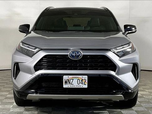 Used 2022 Toyota RAV4 XSE image 2