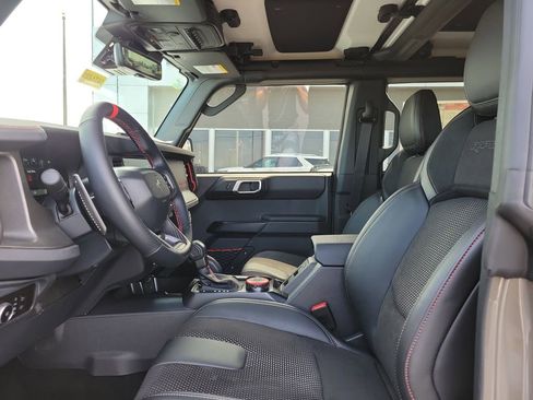 New 2026 Ford Bronco Raptor w/ Interior Carbon Fiber Pack AWD/4WD image 18