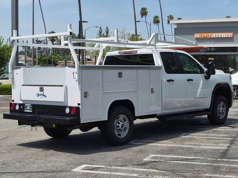 New 2026 GMC Sierra 2500 Pro w/ Convenience Package AWD/4WD image 7