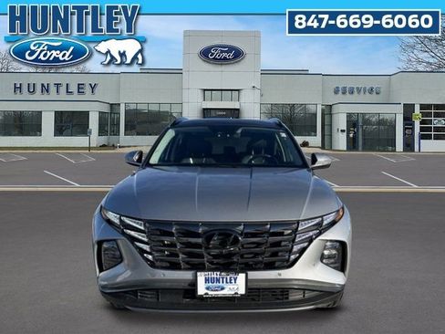 Used 2023 Hyundai Tucson Limited w/ Cargo Package image 3