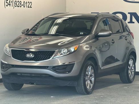 Used 2014 Kia Sportage LX FWD image 7