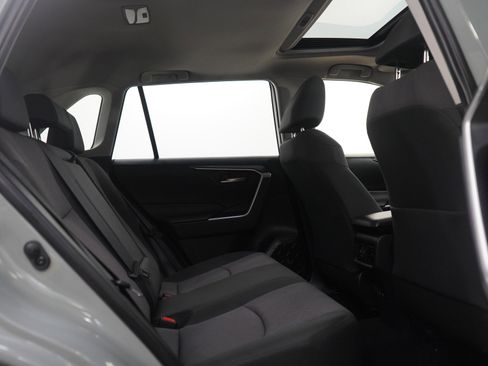 Used 2019 Toyota RAV4 XLE w/ All Weather Liner Package image 12