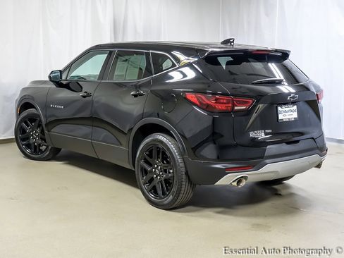 Used 2024 Chevrolet Blazer LT image 8