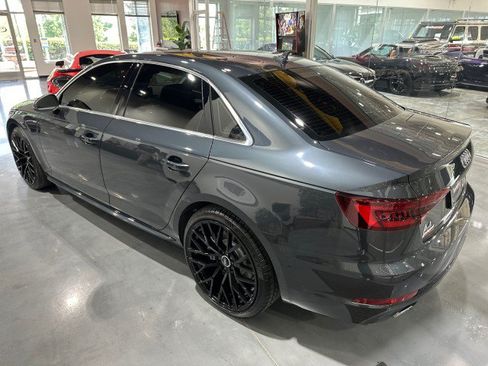 Used 2018 Audi A4 2.0T Premium Plus w/ Premium Plus Package AWD/4WD image 27