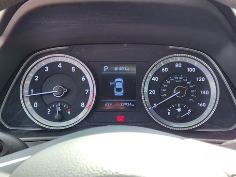 Certified 2022 Hyundai Sonata SE w/ Cargo Package image 19