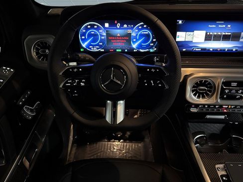 New 2025 Mercedes-Benz G 580 w/ EQ Technology image 12