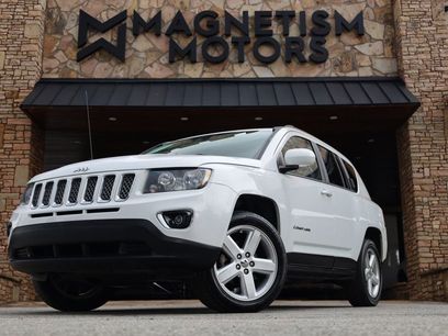 Used 2014 Jeep Compass High Altitude