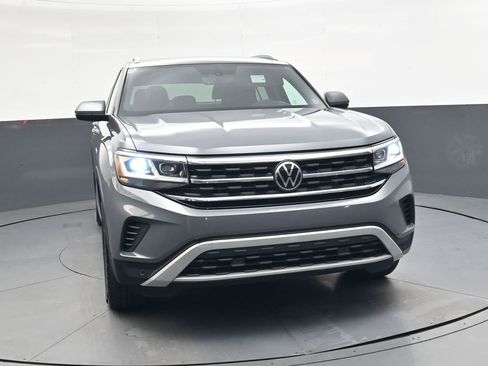 Used 2022 Volkswagen Atlas Cross Sport SE w/ Panoramic Sunroof Package image 10