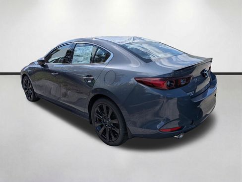 New 2026 MAZDA MAZDA3 2.5 Turbo Sedan w/Premium Plus AWD/4WD image 5
