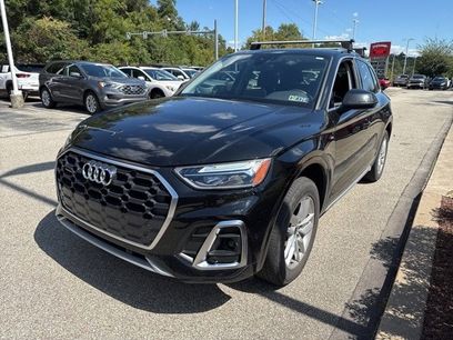 Certified 2023 Audi Q5 2.0T Premium w/ Convenience Package