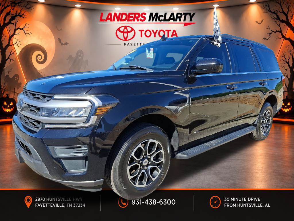 Used 2022 Ford Expedition XLT RWD image 8