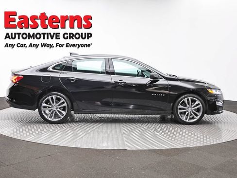 Used 2024 Chevrolet Malibu LT FWD image 4