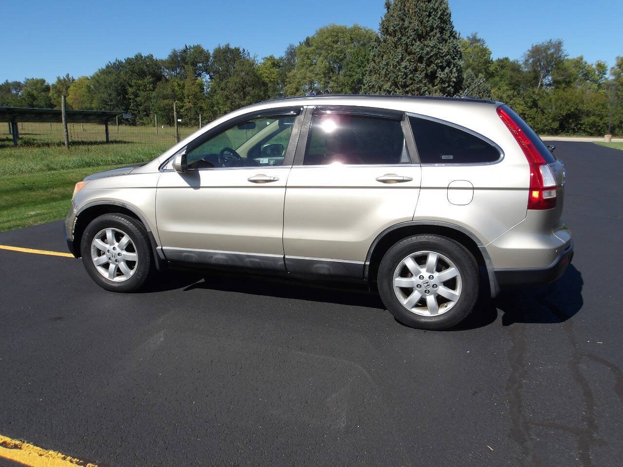 Used 2008 Honda CR-V EX-L image 12