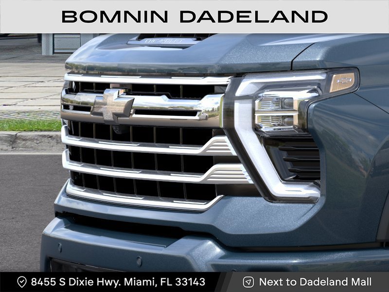 New 2026 Chevrolet Silverado 2500 High Country w/ High Country Premium Package AWD/4WD image 13