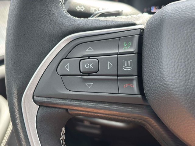 New 2026 Jeep Grand Cherokee Laredo X AWD/4WD image 24