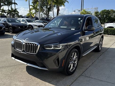 Used 2022 BMW X3 sDrive30i w/ Convenience Package image 10