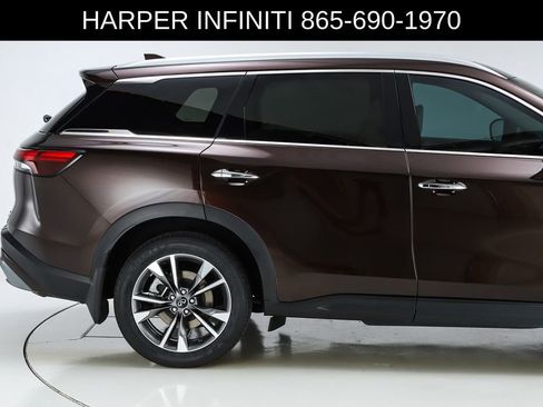 Used 2022 INFINITI QX60 Luxe w/ Cargo Package image 12