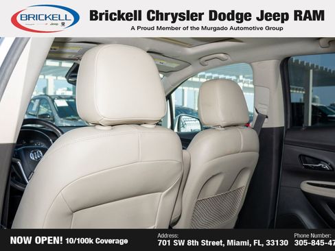 Used 2017 Buick Encore Premium w/ Experience Buick Package image 21