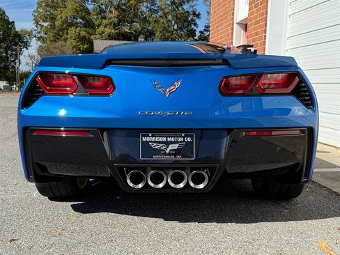 Used 2014 Chevrolet Corvette Stingray Coupe w/ 3LT Preferred Equipment Group image 29