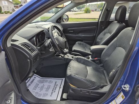 Used 2016 Mitsubishi Outlander Sport SEL AWD/4WD image 9