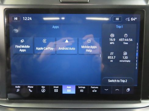 Used 2025 Ford F250 Platinum image 29