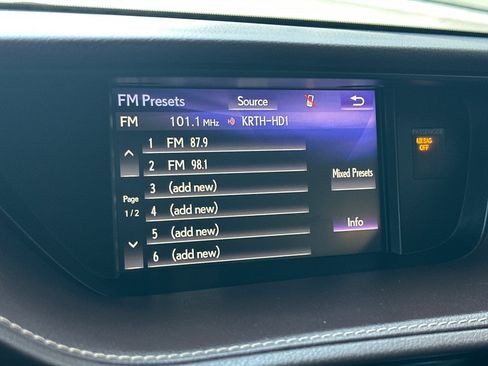 Used 2018 Lexus ES 350 w/ Navigation System Package FWD image 20