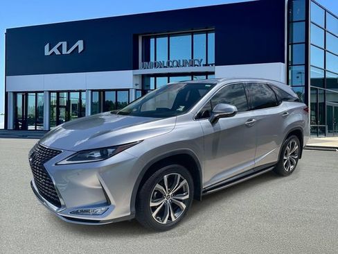 Used 2022 Lexus RX 350L FWD w/ Premium Package image 3