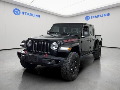 Used 2020 Jeep Gladiator Rubicon AWD/4WD image 16