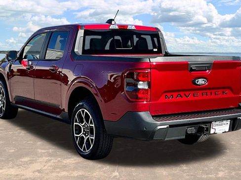 Used 2025 Ford Maverick Lariat w/ 4K Tow Package AWD/4WD image 5