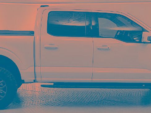 Certified 2023 Ford F150 Tremor w/ Equipment Group 402A High AWD/4WD image 2