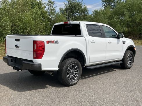 Used 2022 Ford Ranger Lariat w/ Equipment Group 501A High image 29