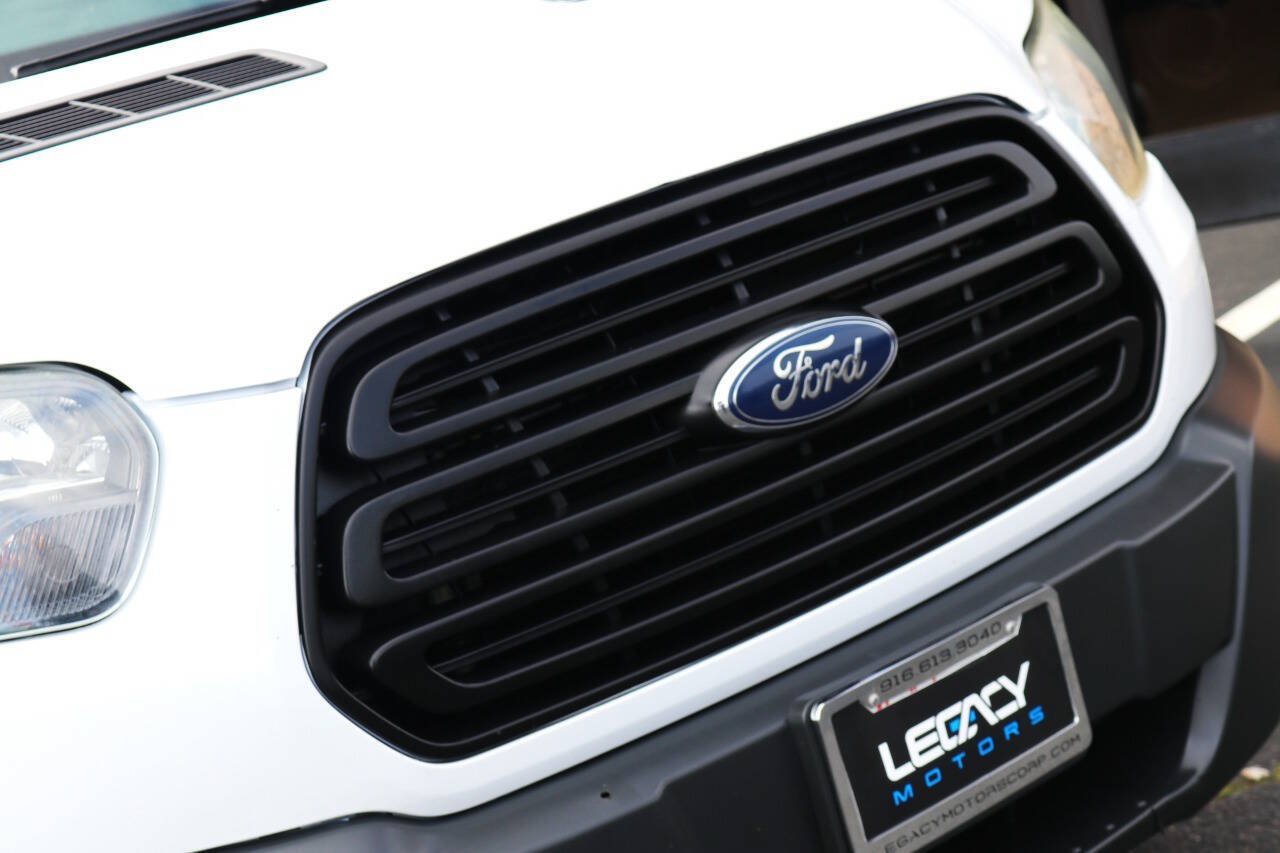 Used 2020 Ford Transit 150 Medium Roof RWD image 87