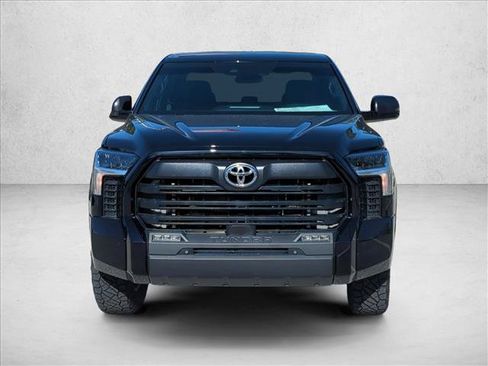 Certified 2025 Toyota Tundra SR5 w/ SR5 Convenience Package AWD/4WD image 6
