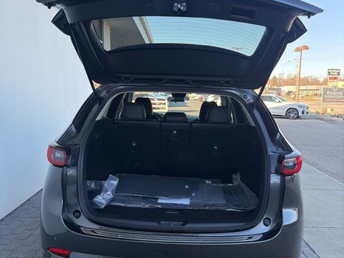 New 2025 MAZDA CX-5 AWD 2.5 S w/ Select Package image 8
