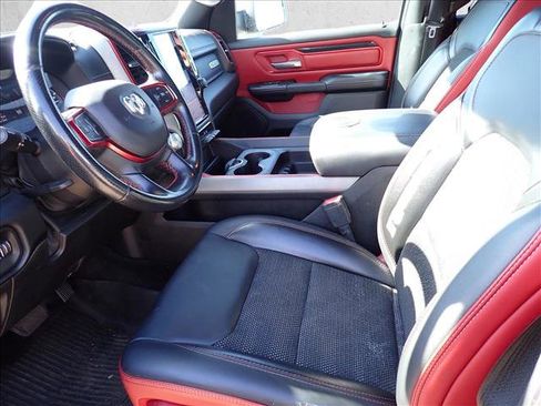 Used 2019 RAM 1500 Rebel AWD/4WD image 15
