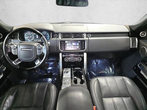 Used 2016 Land Rover Range Rover HSE AWD/4WD image 9