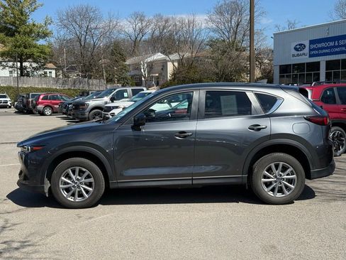 Used 2023 MAZDA CX-5 AWD 2.5 S w/ Select Package image 11