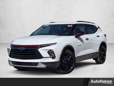 Used 2024 Chevrolet Blazer LT w/ Redline Edition image 1