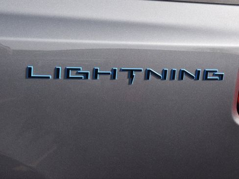 Certified 2023 Ford F150 Lightning Lariat w/ Equipment Group 511A High image 13